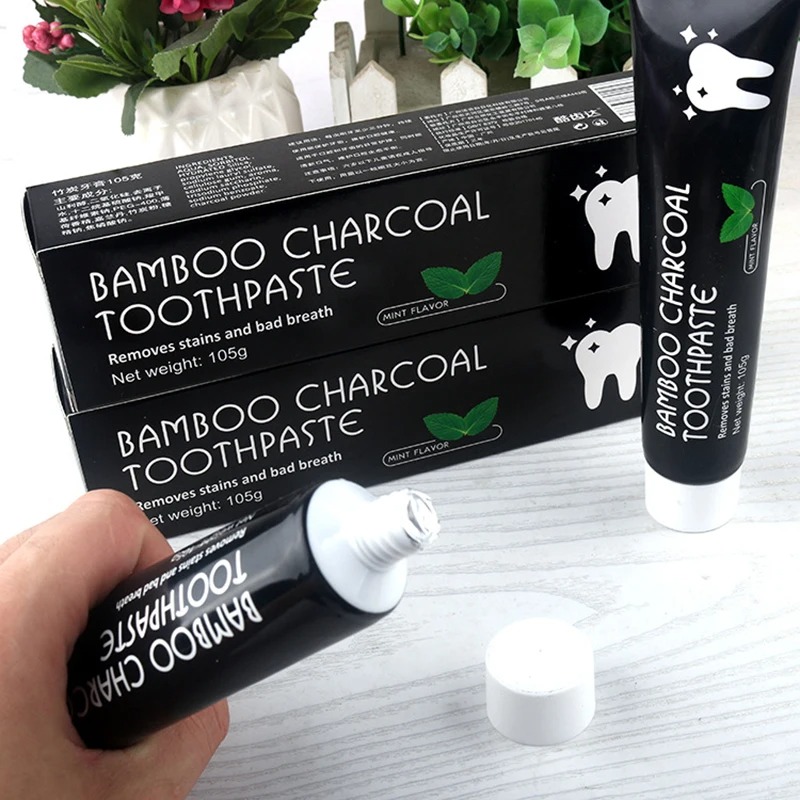 Bamboo CONAETE toothpaste - Mint Flavor (6970998630586)