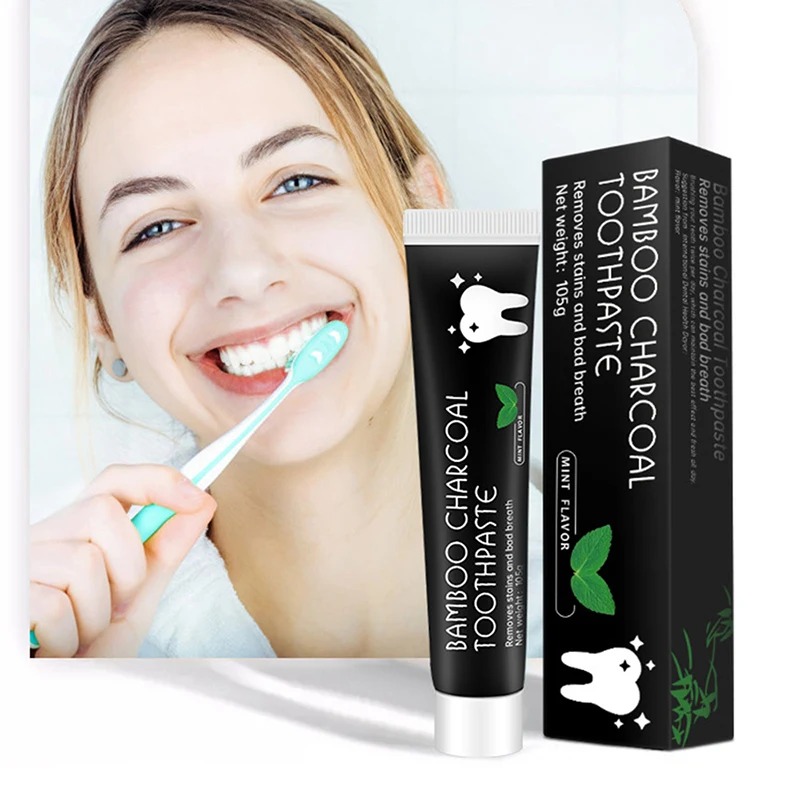 Bamboo CONAETE toothpaste - Mint Flavor (6970998630586)