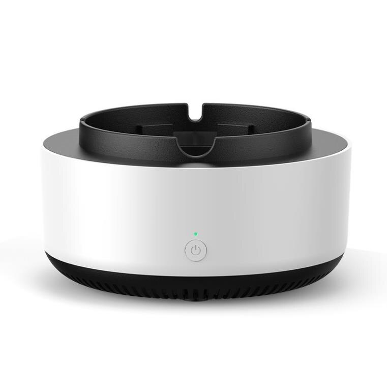 Self extenguishing ashtray - White