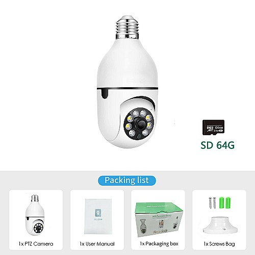 Wifi Panorama Camera