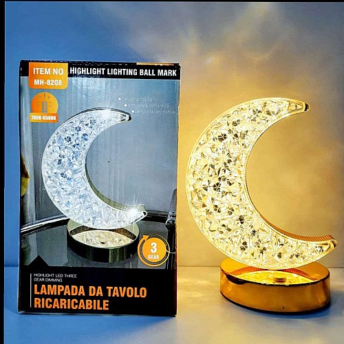 Lampe sans fil - Hightlight Lighting mark Pc-8208