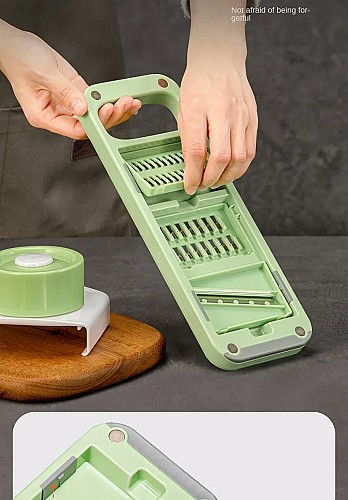 Multifunctional Potato Chips Cutter Vegetable Cutter