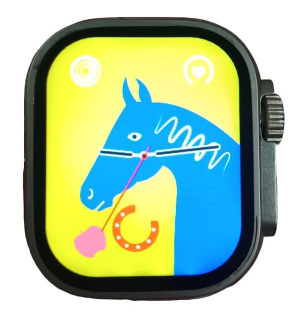 DT2 Sport Version Ultra Smart Watch Multi-Color Style Selection