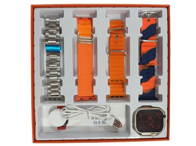 DT2 Sport Version Ultra Smart Watch Multi-Color Style Selection