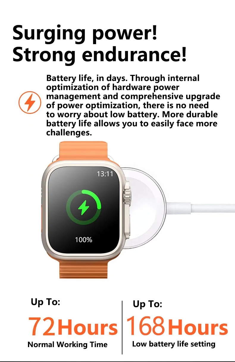 DT2 Sport Version Ultra Smart Watch Multi-Color Style Selection