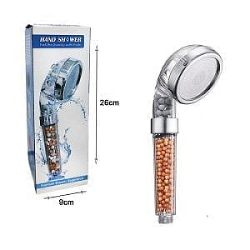 Pommeau de Douche Minéral
