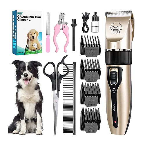 Tondeuse à Poils pour Chiens