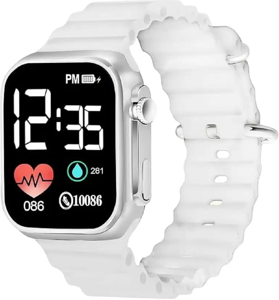 Montre Ultra LED pour Enfants