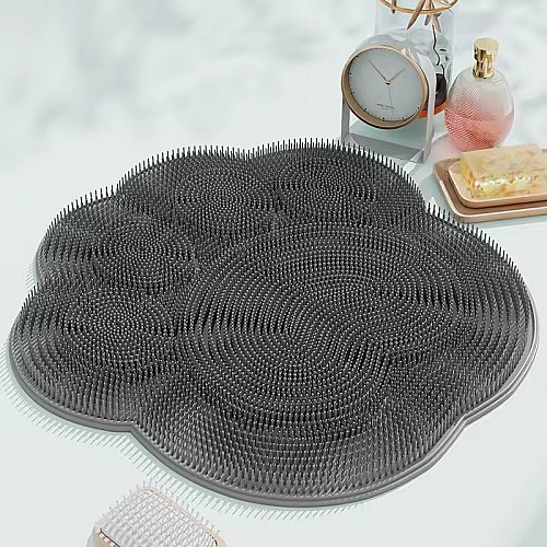 Tapis de Massage Antidérapant pour la Salle de Bain