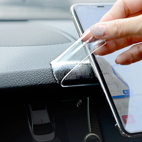 3M - Nano Tape Ruban Adhésif Double Face Multifonctionnel