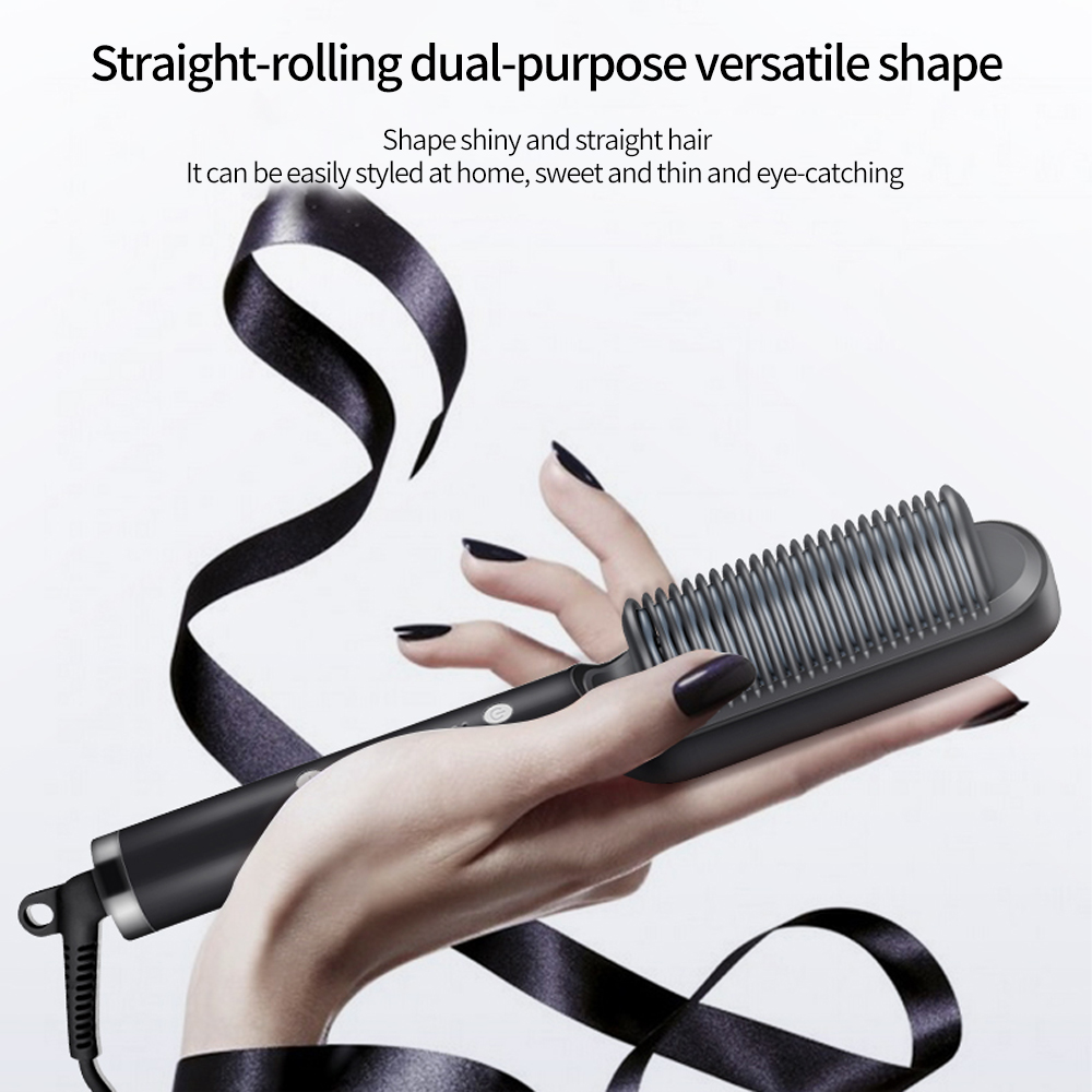 Hair straightener comb - FH909