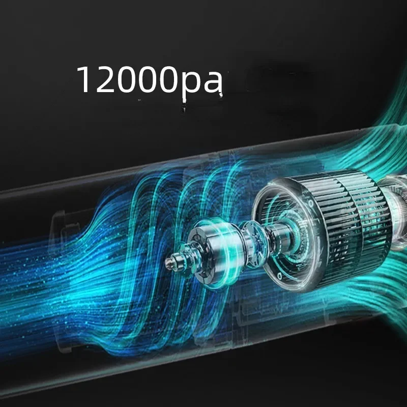 Vacuum Cleaner Handheld Pet Hair Car dust Removal Accessories For Pillows Sofas Carpets