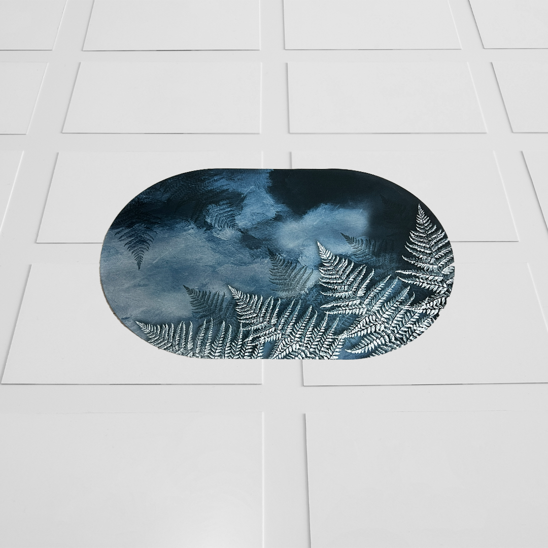 Super Absorbent Bathroom Anti-slip Mat mud soft mat quick drying