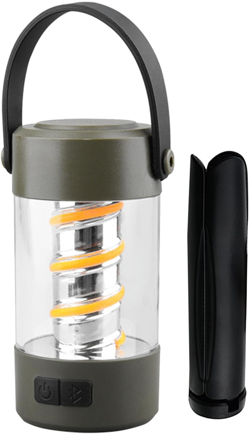 Lampe de camping stéréo sans fil