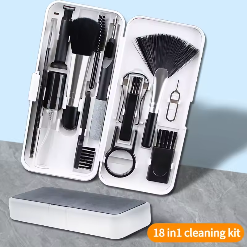 kit de nettoyage de taches 18 en 1