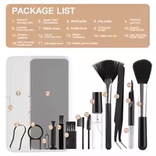 kit de nettoyage de taches 18 en 1
