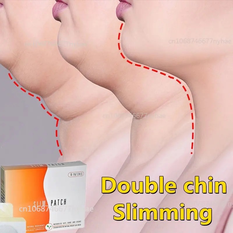 Slim Patch Fast Weight Loss Reduction Slimming Product