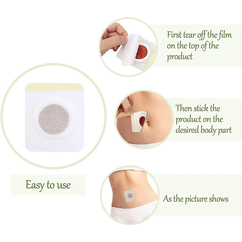Slim Patch Fast Weight Loss Reduction Slimming Product