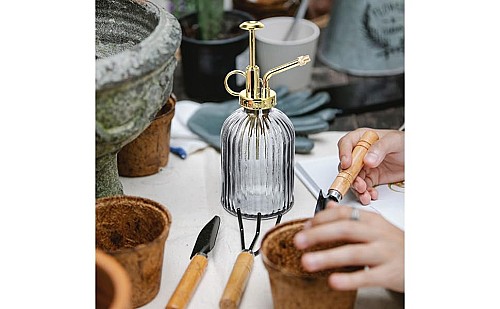 Yardwe 1pezzi Spray Bottle Vintage
