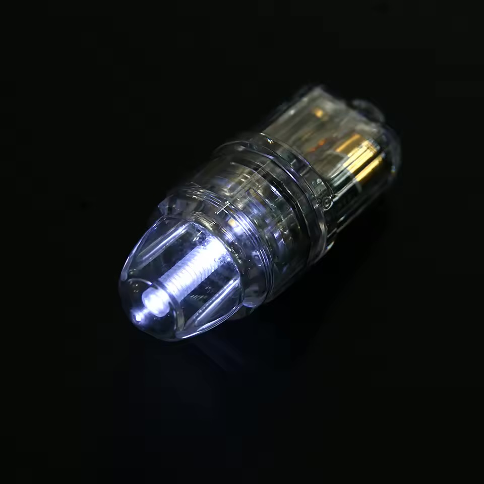Indicateur LED dattraction de poisson