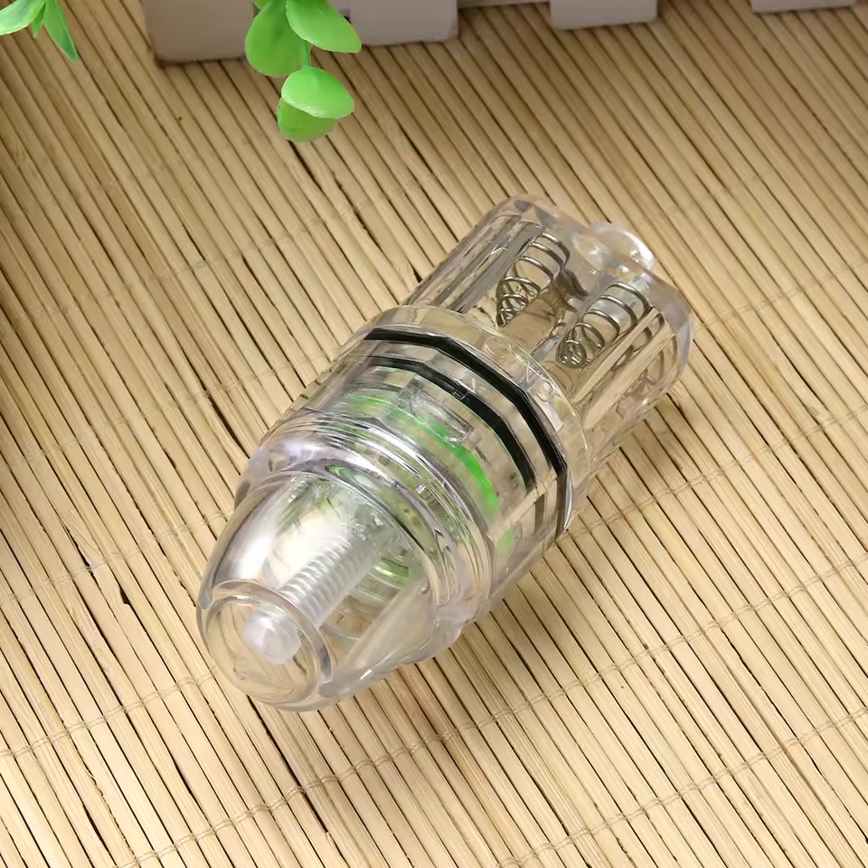 Indicateur LED dattraction de poisson