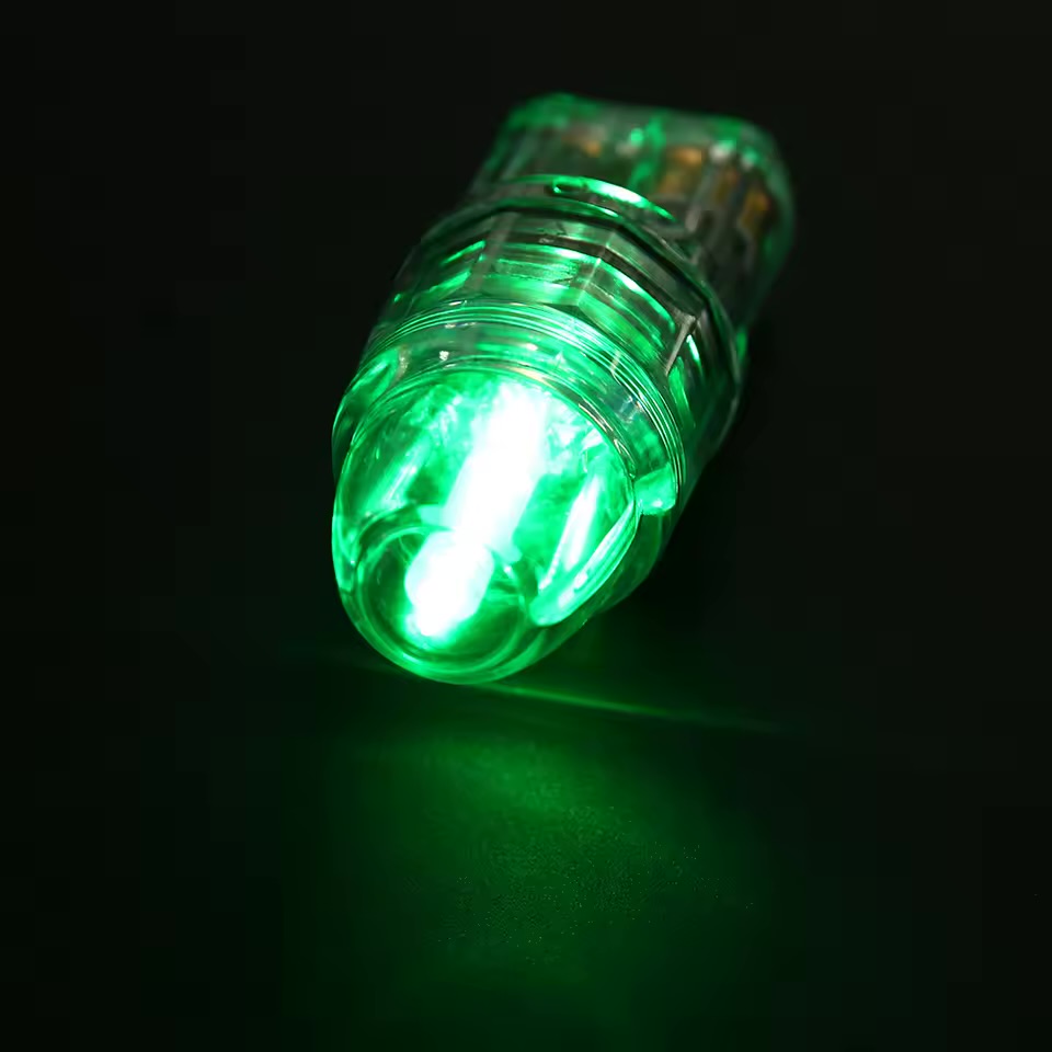 Indicateur LED dattraction de poisson