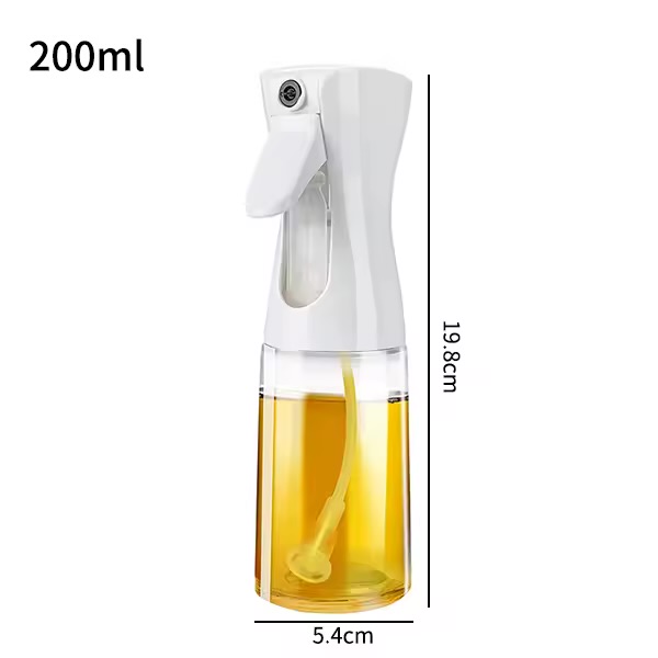 Bouteille de pulvérisateur dhuile dolive
