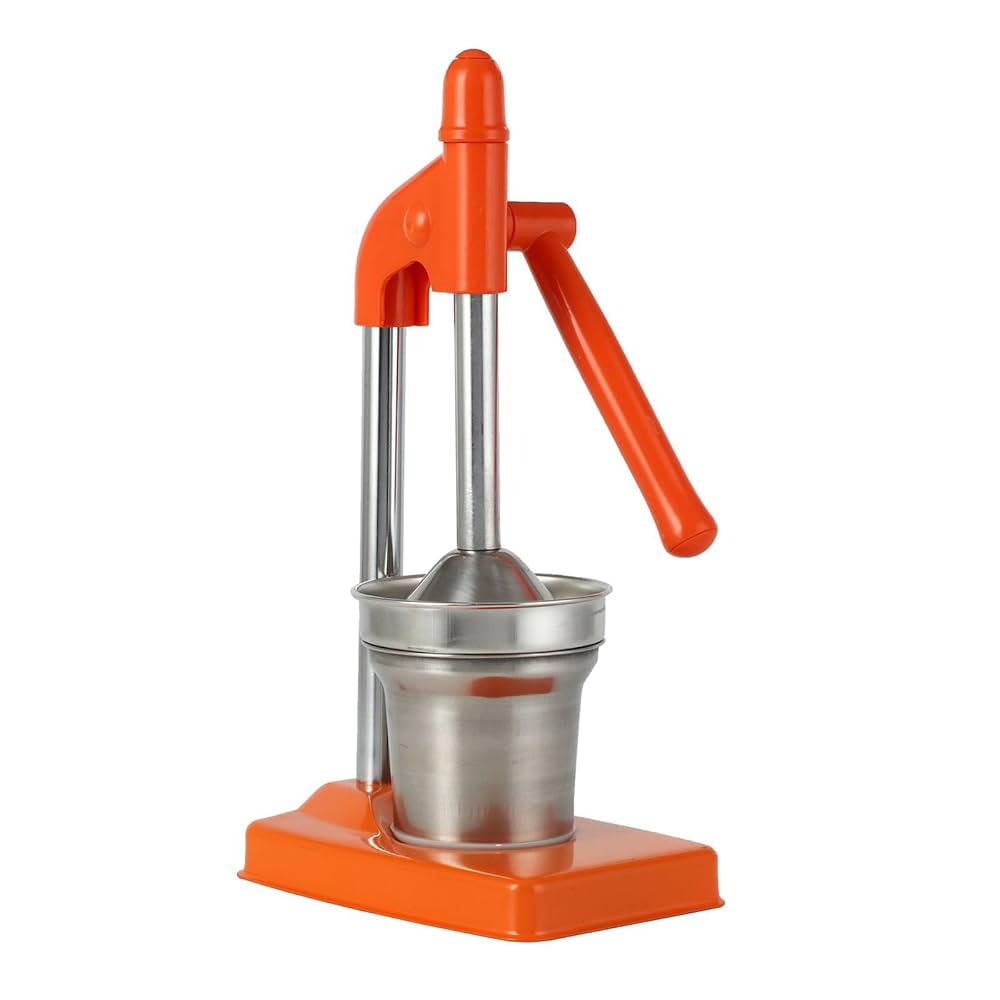 Presse-agrumes manuel inox 304