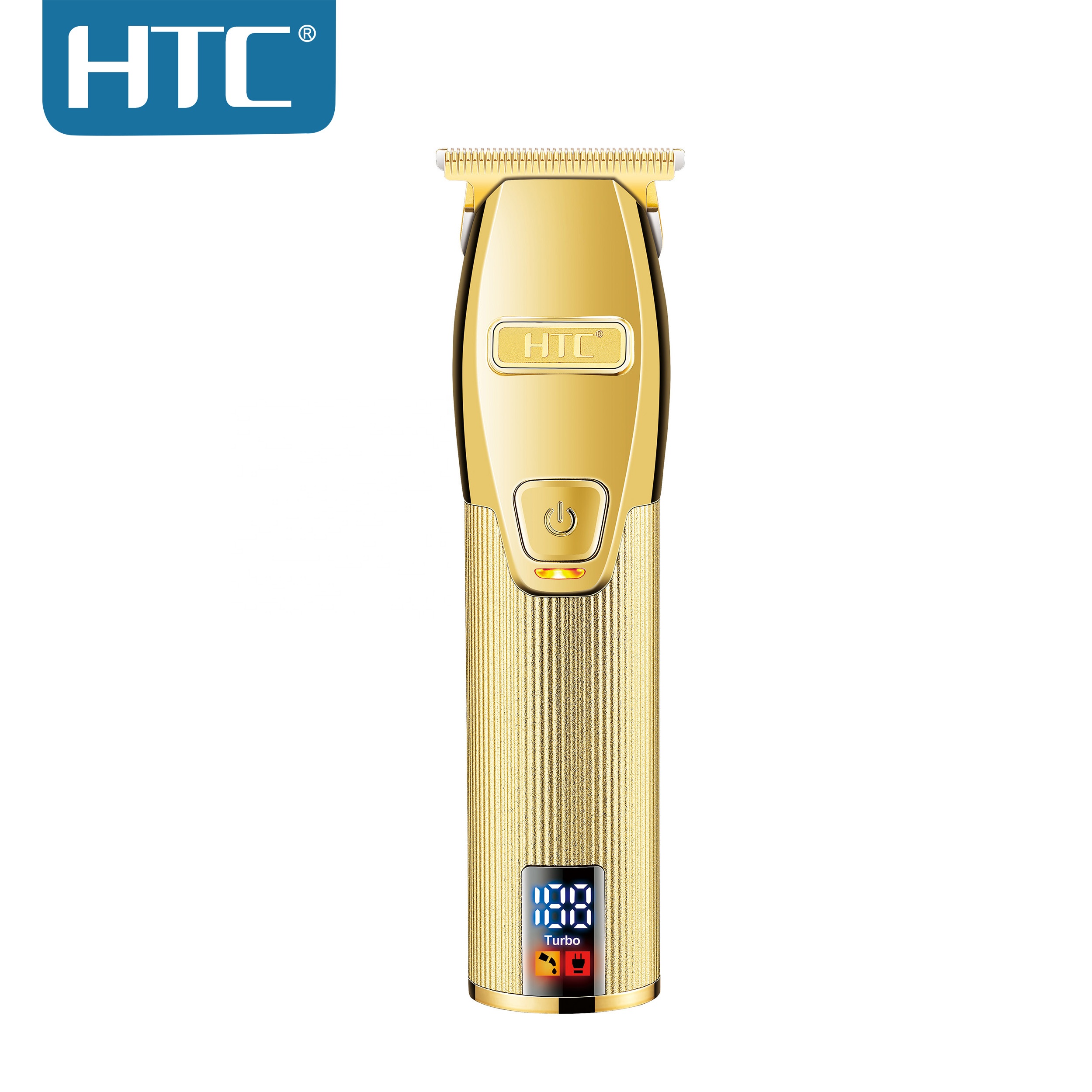 HTC AT-566 Tondeuse à cheveux pour hommes