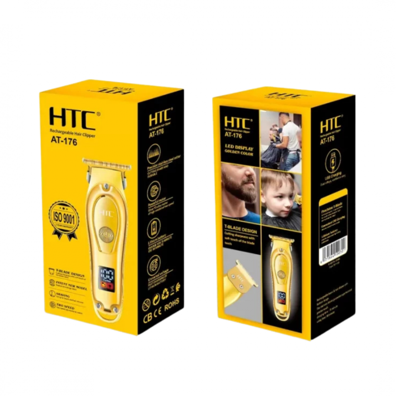 Tondeuse Cheveux Professionnel HTC