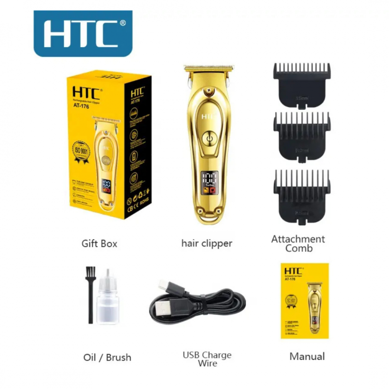 Tondeuse Cheveux Professionnel HTC