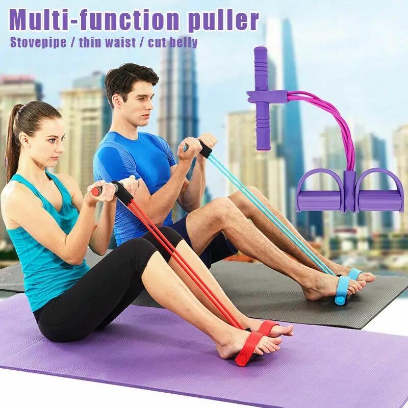 Bande De Musculation Multi-Fonctionnel