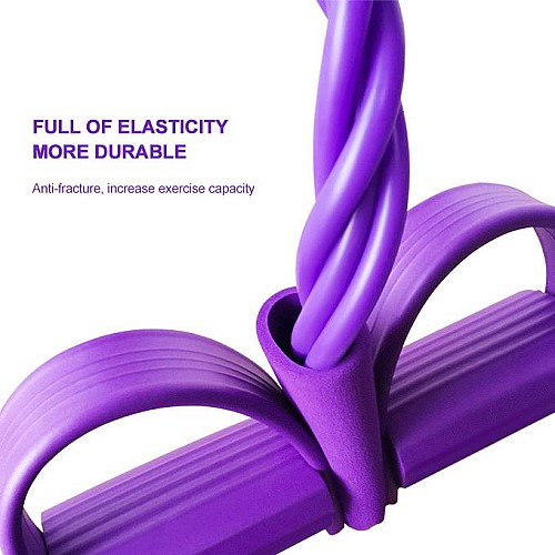Kit Bandes de Résistance Fitness