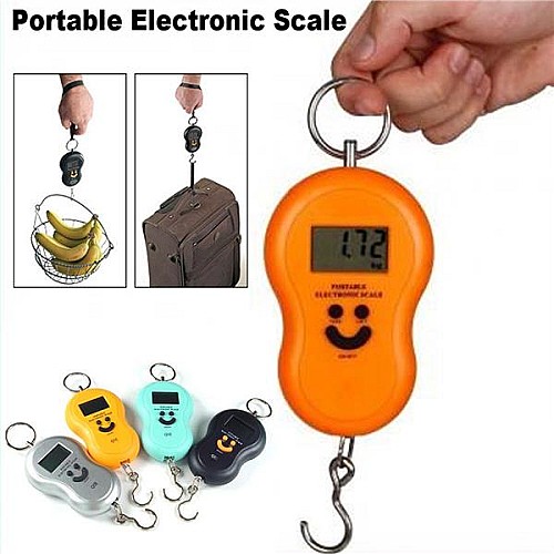Balance Numérique Électronique de Poche