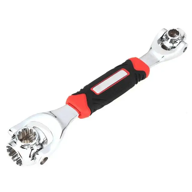 The 48-in-1 Socket Wrench