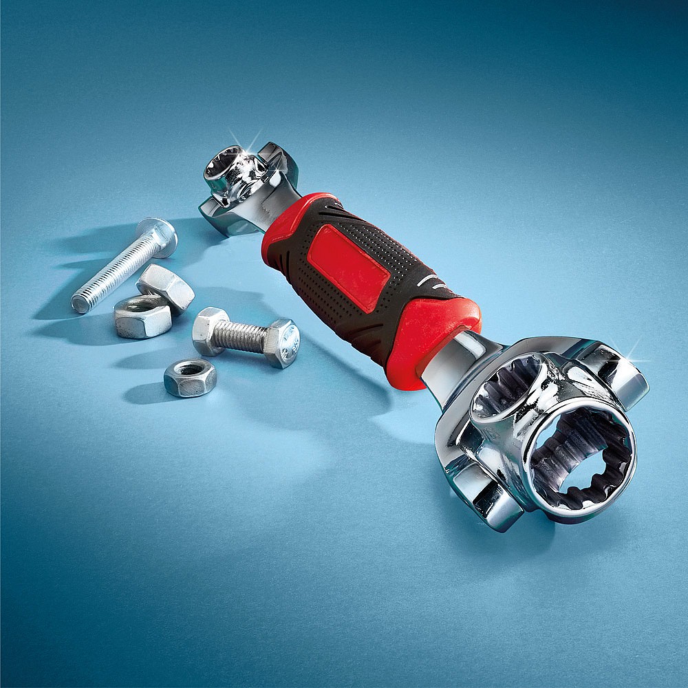 The 48-in-1 Socket Wrench