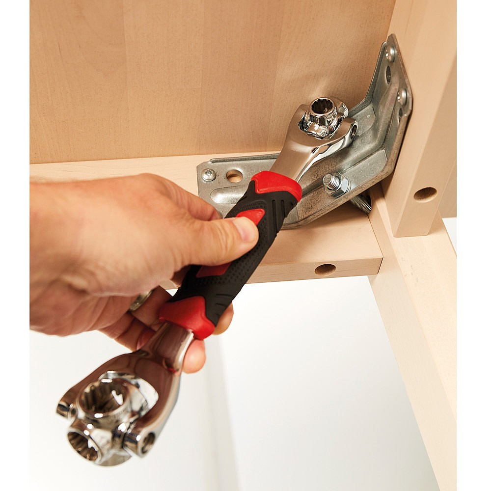 The 48-in-1 Socket Wrench