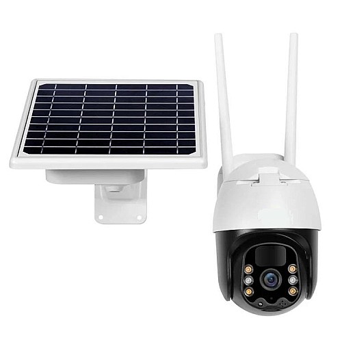 Camera Solaire Wifi 360° 2mg