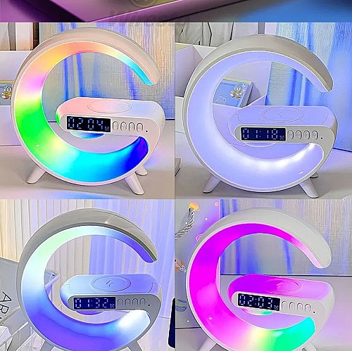 Smart Light Sound Speaker