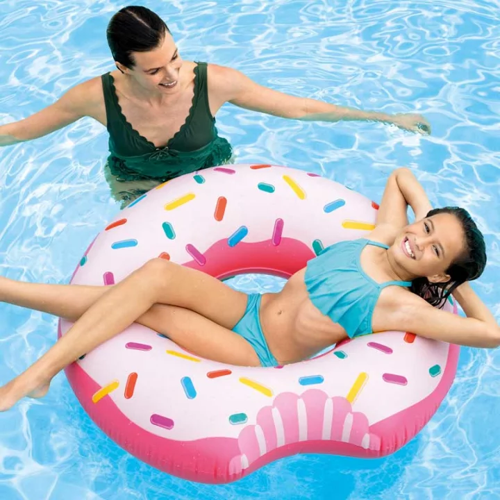 Bouée sous forme donut