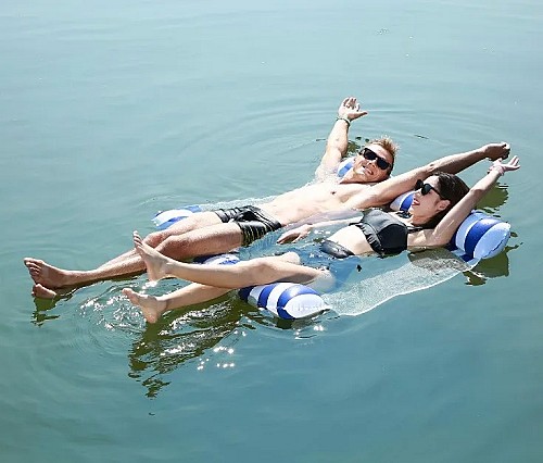 Hamac d'eau flottant 2 personne