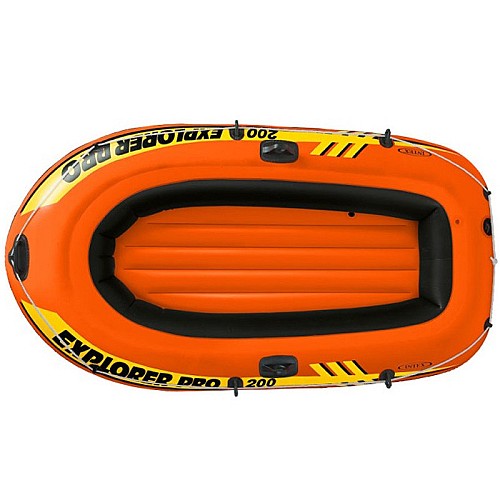 Bateau Gonflable Explorer 200 Intex avec Rames