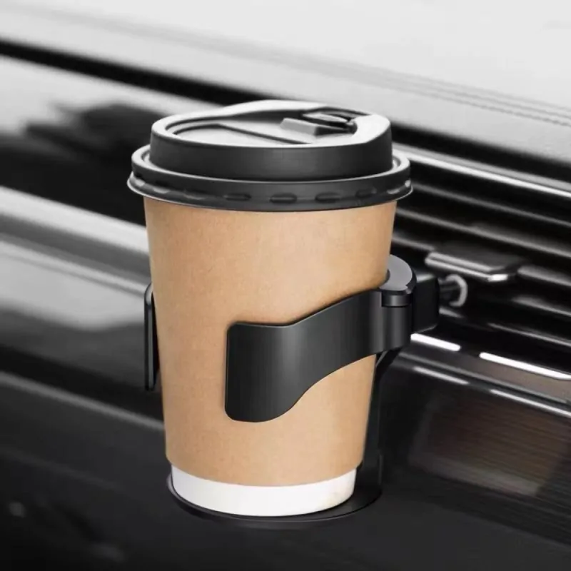 Porte-Gobelet Voiture – Stabilité & Confort en Route