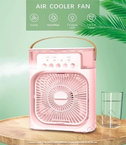 Mini Climatiseur Portable 4en1