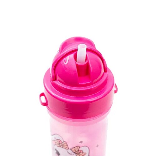 Ensemble Boite à Gouter+ Bouteille D'eau +Gobelet en plastique