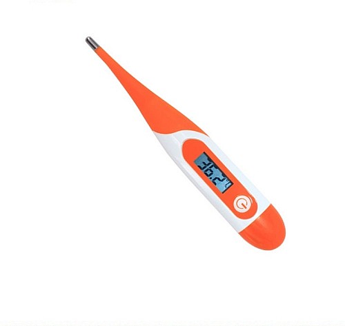 Thermomètres flexibles corporels