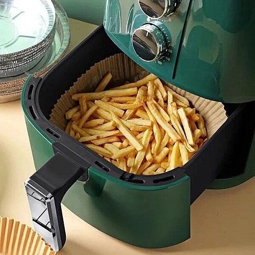Moules en papier pour friteuse à air ( Lot de 50 pcs ) 160*45mm