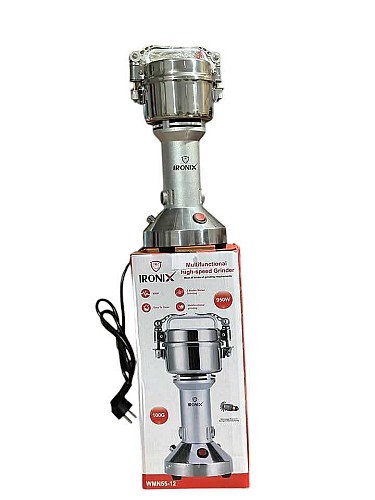 Moulin à Épices et Café IRONIX 100g 950W