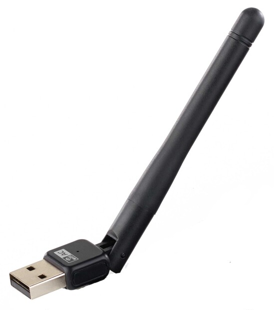 CLÉ WIFI USB 150MBPS AVEC ANTENNE EXTERNE