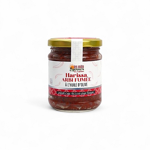 Harissa Arbi Fumée